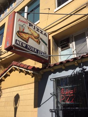 Closures Include Arinell Pizza (Sigh) and Broken Record (in October), St. Francis for Sale