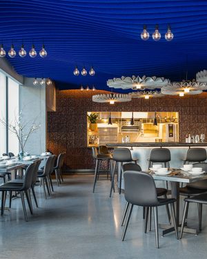 Chef Loretta Keller Is Now Singing in the Kitchen at the New Uccello Lounge