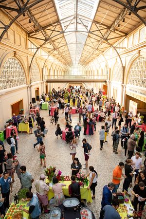 Culinary Events Include Foodwise Summer Bash, Guest Chefs at Greens and Turntable, Marlena Pops Up for the Summer