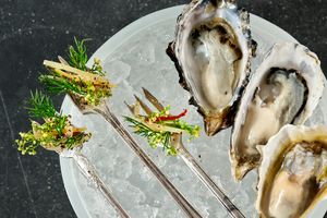 New Openings Include Ancora, Southern Indian Cuisine at Aaha Indian Cuisine, The Old Clam House Is Back, New Vietnamese, and More