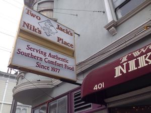 Closures Around Town Include Legacy Business Two Jack's Nik's Place