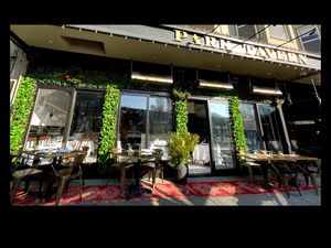 A Renovated Park Tavern Is Reopening, and Bringing Some Glam to Washington Square