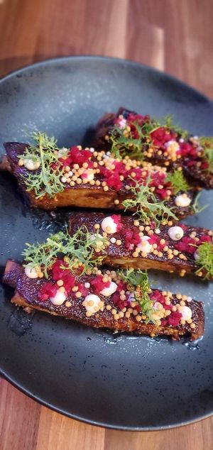 Piglet & Co. Is Now Soft Open in the Mission, a Restaurant from the El Chino Grande Pop-Up Team