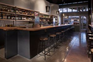 A Sneak Peek of ABV, Opening Next Week