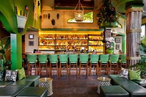 A Sneak Peek at Longitude, Opening Soon in Oakland