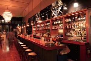 The Lord George Opens in the Former Nova