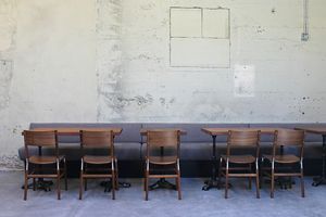 A Sneak Peek of The Tradesman, Opening in the Mission This Month