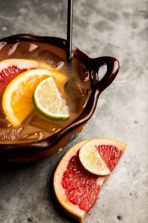 Happy Hours: Uno Dos Tacos, Cafe Claude Marina, Capo's