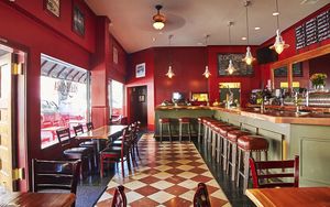 Belle Cora Now Pouring in North Beach