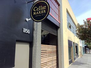 Beer News: Sierra Nevada Update, Cellarmaker Brewing Now Open, Oktoberfest