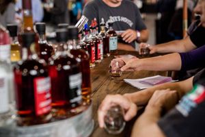 Upcoming Wine (Graci from Sicily) and Spirits (Craft Spirits Carnival) Events