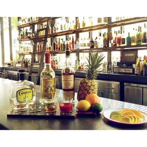 A Champagne Dinner (and Film!), The Clift Turns 100, Hecho's Monthly Tequila Tasting