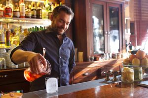 Alamo Drafthouse Cinema Announces Isaac Shumway as Bar Director