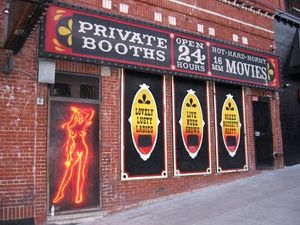 Bar News: Tosca Team Has Plans for the Lusty Lady, Kevin Dowell at Foreign Cinema, Bigfoot Now Cabin