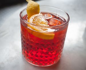 Negroni Week Returns June 24th, a Fundraiser for Aurora Siegel
