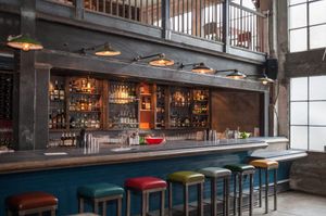 More Bar Reopenings: Trick Dog, Bourbon & Branch