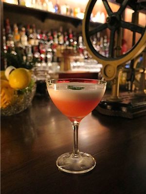 The Devil's Acre Is Now Open in North Beach