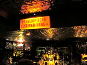 Get Your Heat on at the Hotsy Totsy Club