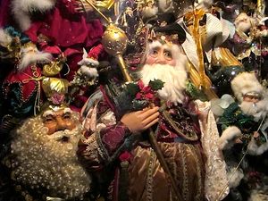 Getting Into Holiday Spirits