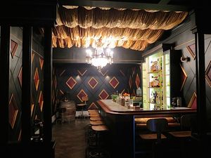 First Look at SRO, Opening March 21st in Oddjob