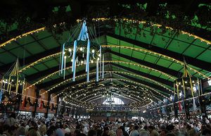 Where to Raise a Stein (or Two) for Oktoberfest