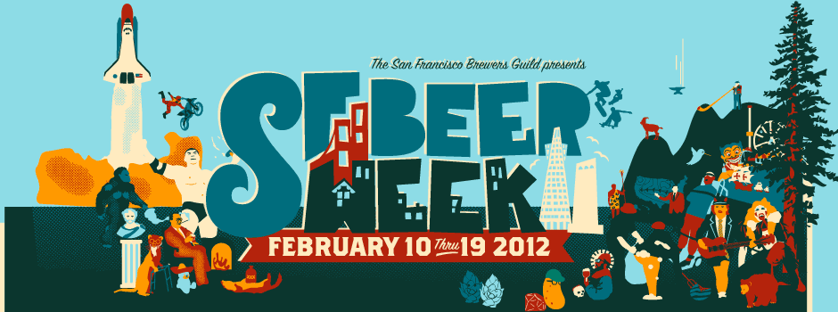 SF Beer Week Returns February 10th