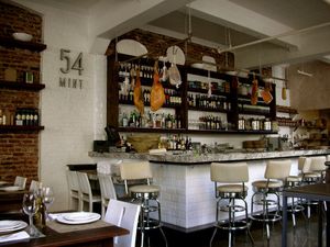 Special Wine Dinners at 54 Mint and Comal