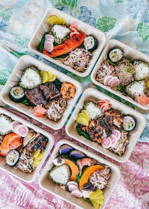 Cool Events: Aina + Harmonic Brewing, and CUESA's Party Under the Palms