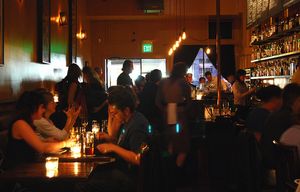 Quick Bar Updates: Alembic's Temporary Closure, Fire at The Riptide, Cantina's New Owner