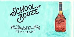 Get Schooled on Booze and Wine