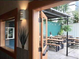 Anina Opens in Hayes Valley, Ferry Building Cocktails, Fort Point Expands, Speakeasy Closes