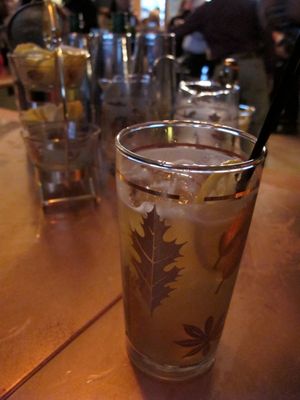 Cocktail Program Launches at AQ, Happy Hour at Plate Shop