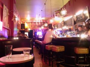 Opening This Week in Bernal: Iron & Gold