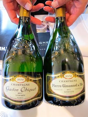 Bubbles and Bites (with Boxing Room and Arlequin), Mikkeller Bar Anniversary