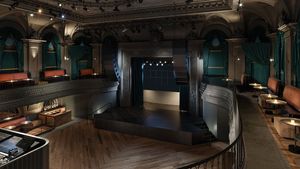 Take a Peek at August Hall and Fifth Arrow, Opening in the Former Ruby Skye and Slide