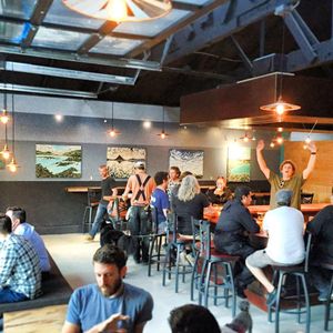 Black Hammer Brewing Open in SoMa, Bar Nua in North Beach