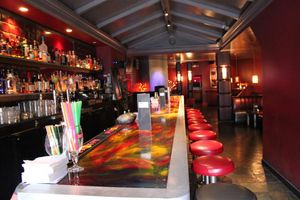 Tidbits: Fire at Bliss Bar, Tosca Update, Red Wine Social Returns