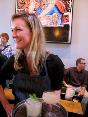 Brooke Arthur Departs Wo Hing, Plus Bar Openings and Changes