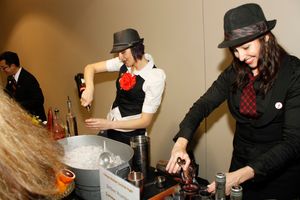 Leap Year Cocktails of the Farmers Market