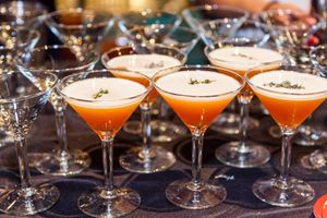Art of the Modern Drink: Winter Cocktails of the Farmers Market