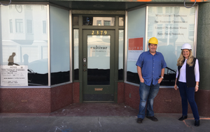 Cultivar San Francisco Wine Bar Opening in the Marina, Cider Summit, Brandy Par-tay, New Spirits Shop