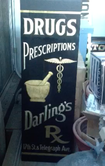 Bar Dogwood Is Getting a Sister Bar: Darling's