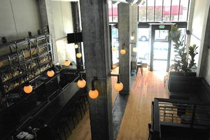 Now Open in Uptown Oakland: Drexl Bar