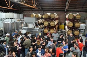 Passport to the East Bay Wineries Is March 15th-16th