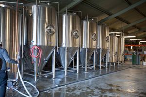 Beer and Bar News: Fort Point Beer Company Now Open, Danny Louie Leaving The Alembic, The Hot Spot Renovating