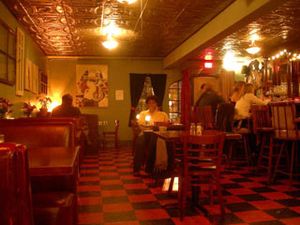 The Front Porch Gets a Liquor License