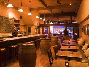 Italian Wine Events at Ottimista