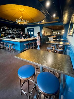 Gambit Opens in Hayes Valley, Stoa Coming to Lower Haight