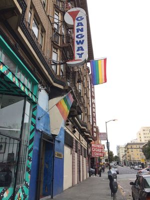 Bar Shots: The Gangway May (Tragically) Be Walking the Plank