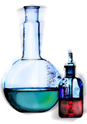 Get Blinded with Science (of Cocktails)